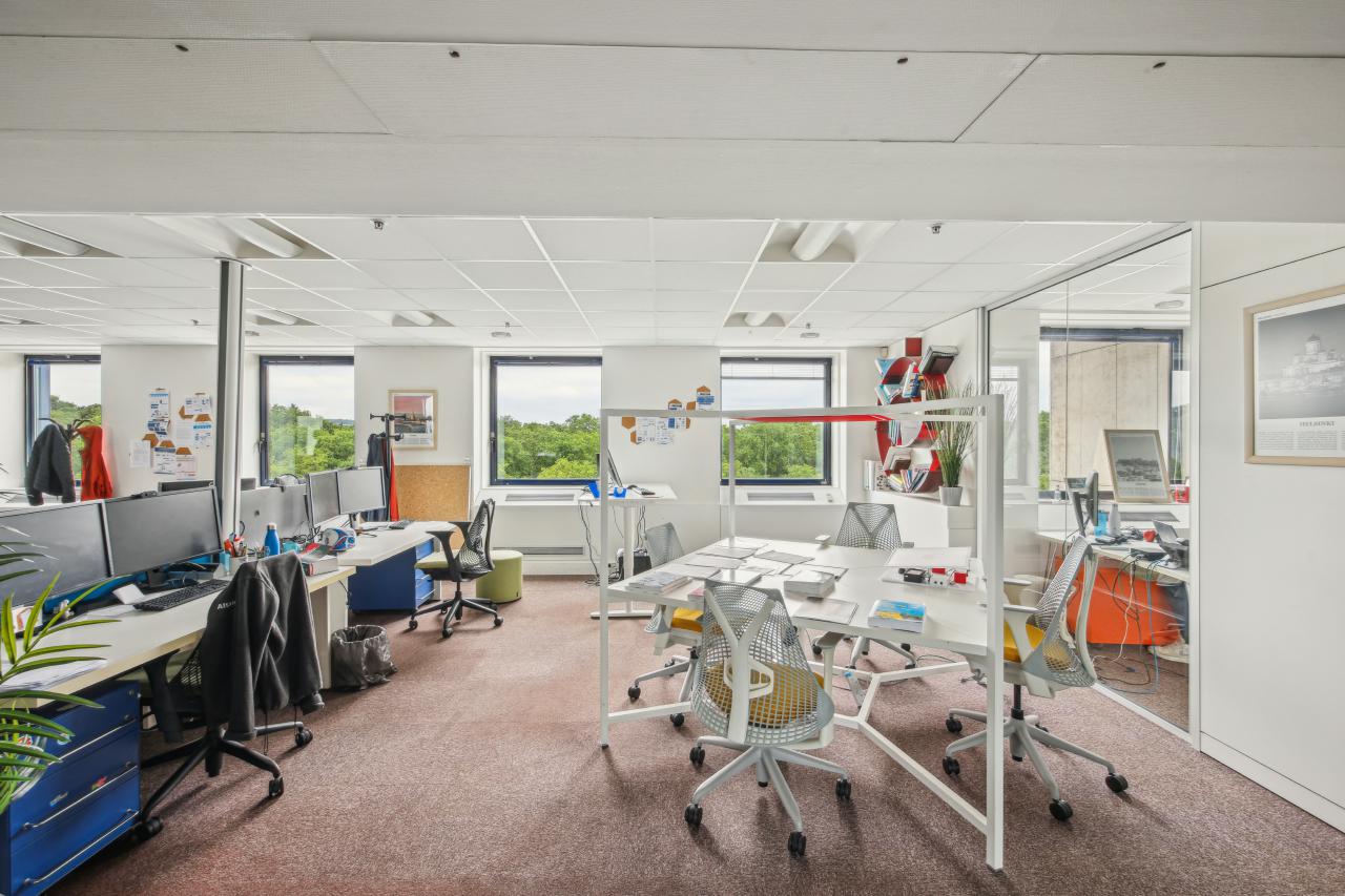 Bureau Antony 2769m² Location bureau Antony Hauts-de-Seine OLBUR2104451 12